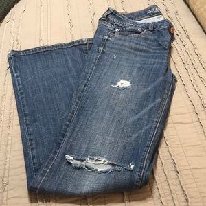 American Eagle 10 X-Long Jeans